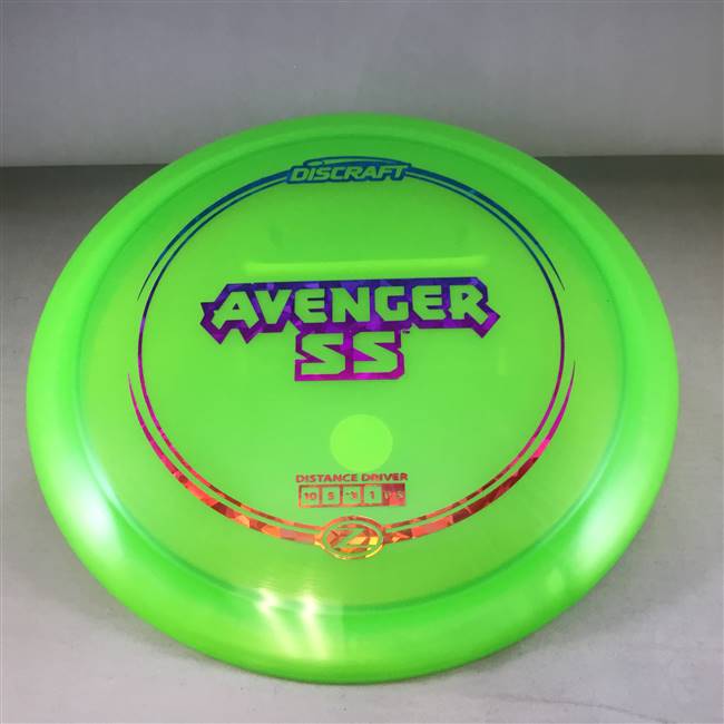 Discraft Z Avenger SS 172.0g