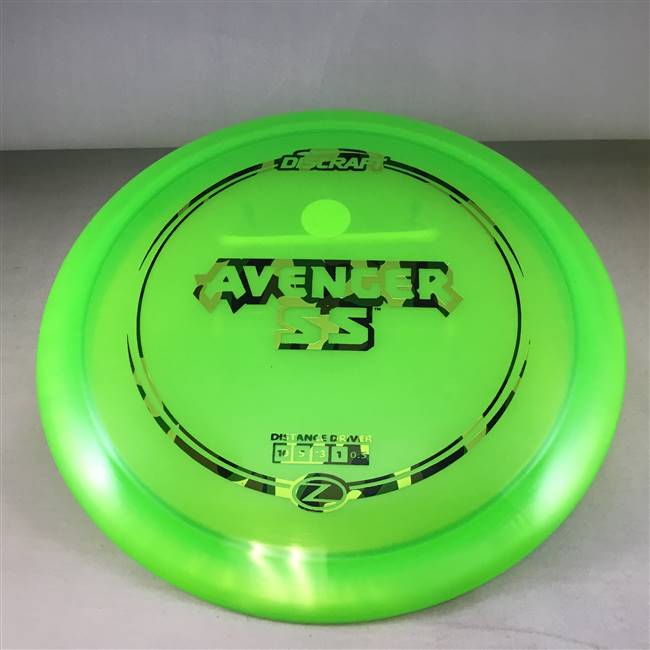 Discraft Z Avenger SS 172.3g