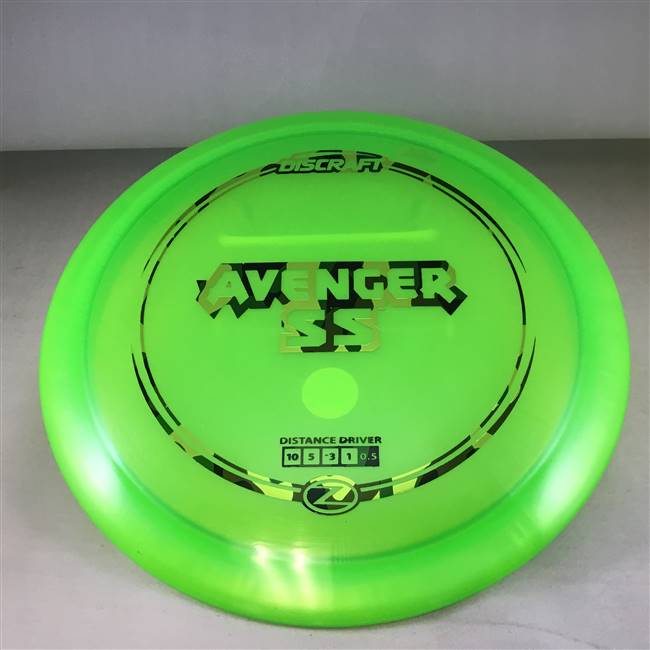 Discraft Z Avenger SS 173.0g