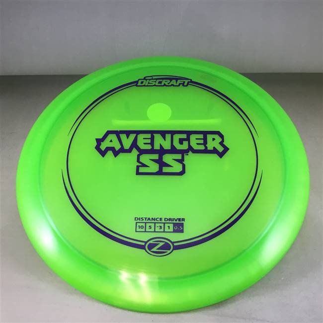 Discraft Z Avenger SS 172.1g