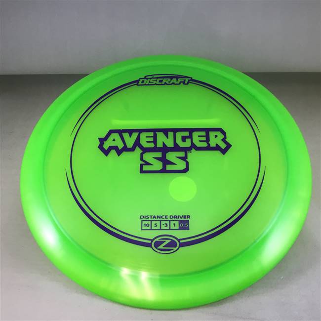 Discraft Z Avenger SS 172.2g