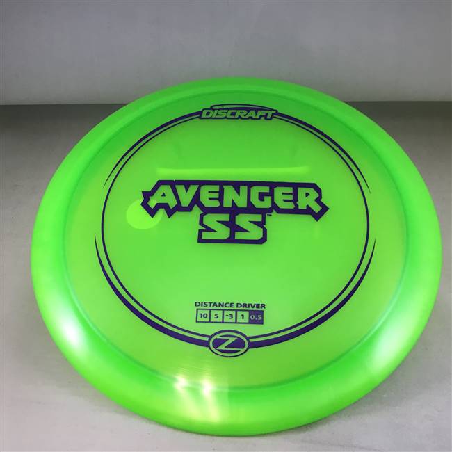 Discraft Z Avenger SS 172.2g