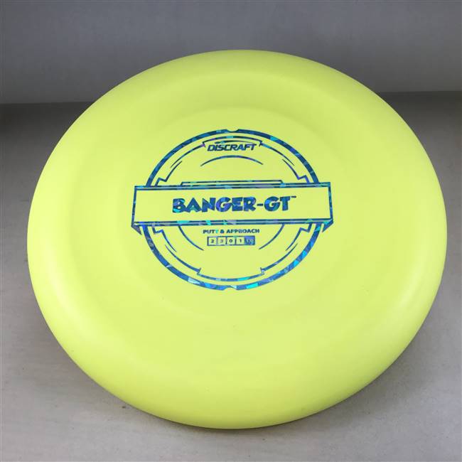 Discraft Hard Banger GT 173.3g