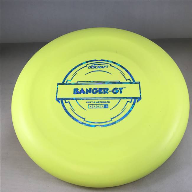 Discraft Hard Banger GT 174.4g