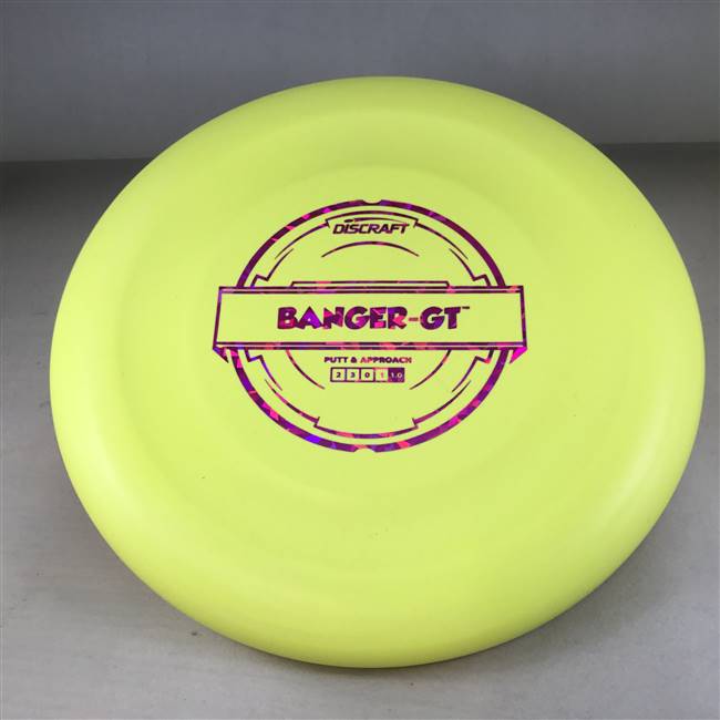 Discraft Hard Banger GT 173.4g