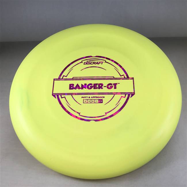 Discraft Hard Banger GT 174.1g