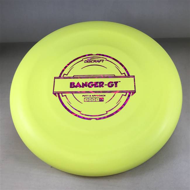 Discraft Hard Banger GT 174.4g