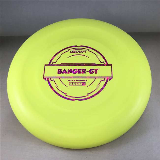 Discraft Hard Banger GT 174.0g