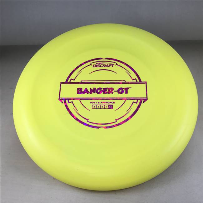 Discraft Hard Banger GT 174.2g