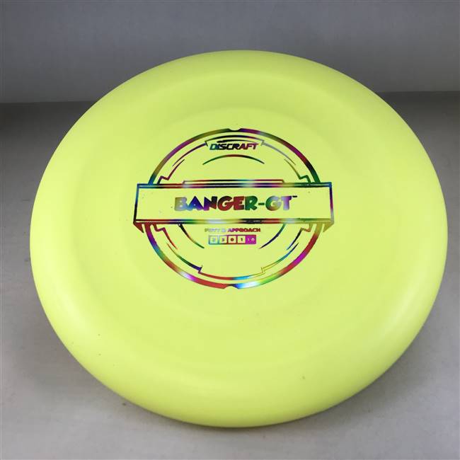 Discraft Hard Banger GT 173.6g