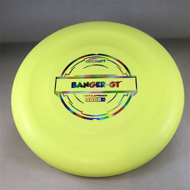 Discraft Hard Banger GT 173.1g