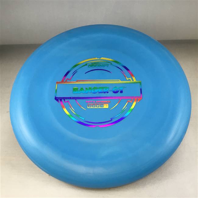 Discraft Hard Banger GT 175.4g