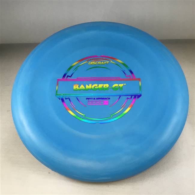 Discraft Hard Banger GT 175.3g