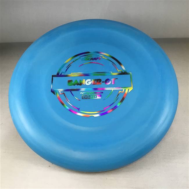 Discraft Hard Banger GT 173.9g
