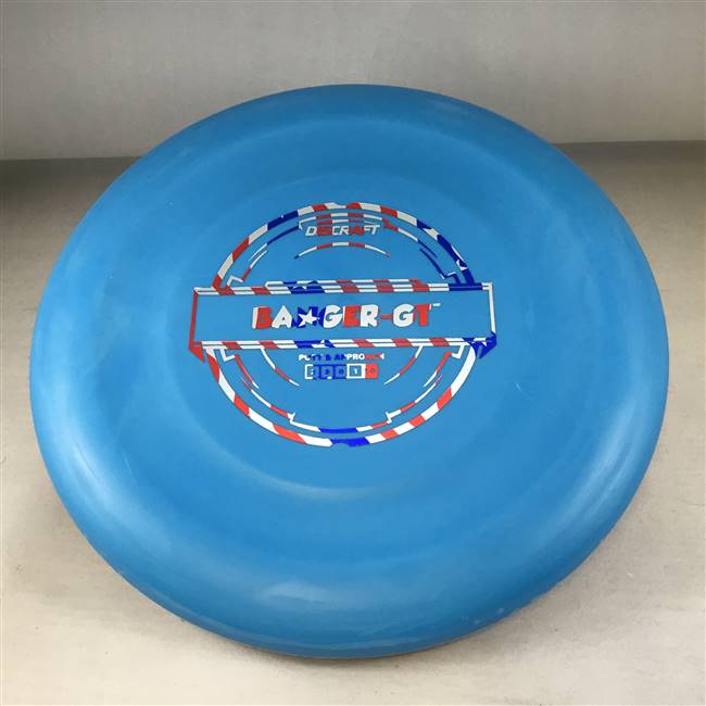 Discraft Hard Banger GT 175.7g