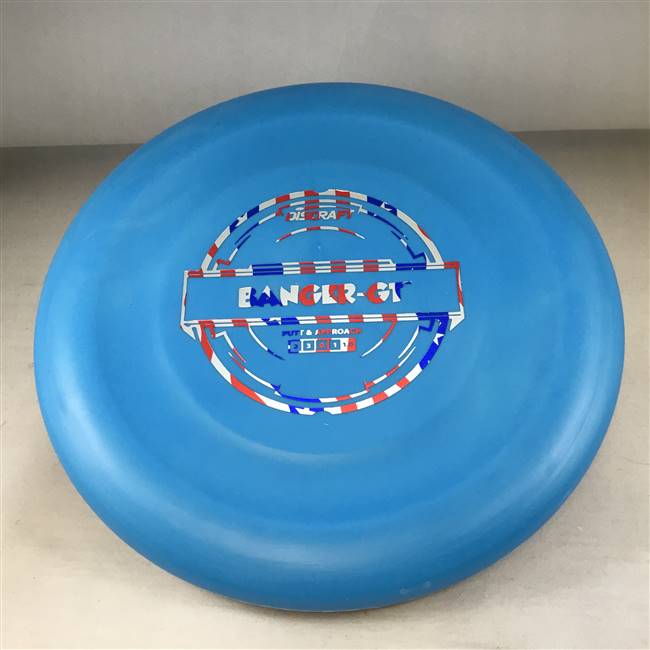 Discraft Hard Banger GT 175.3g