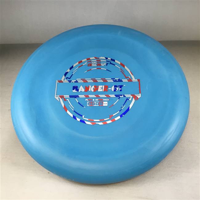 Discraft Hard Banger GT 175.6g