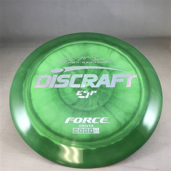Discraft ESP Force 172.0g