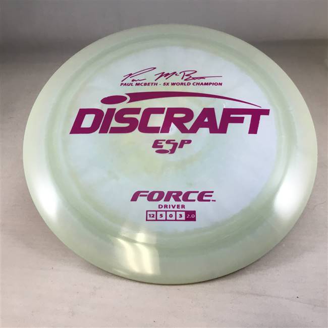 Discraft ESP Force 175.5g