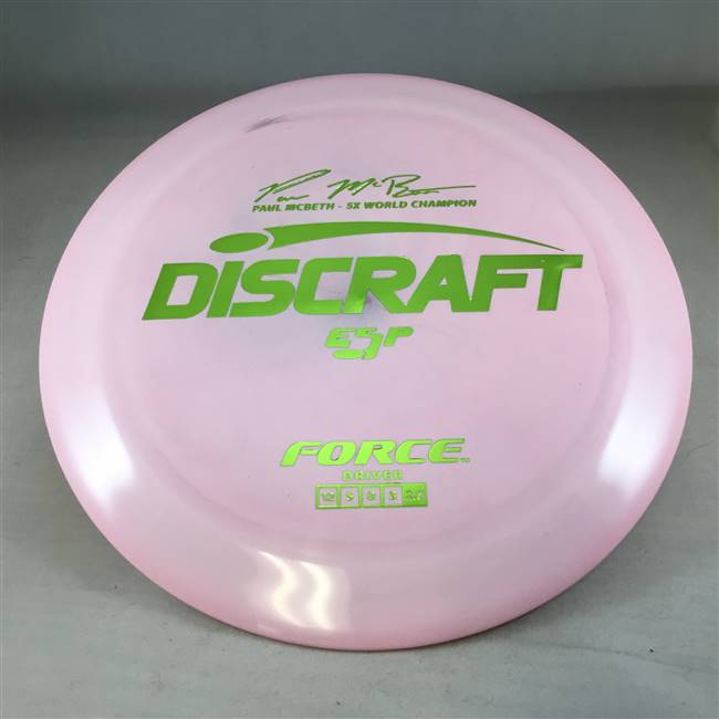 Discraft ESP Force 174.3g