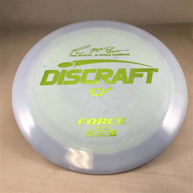 Discraft ESP Force 173.0g