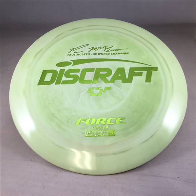 Discraft ESP Force 174.0g