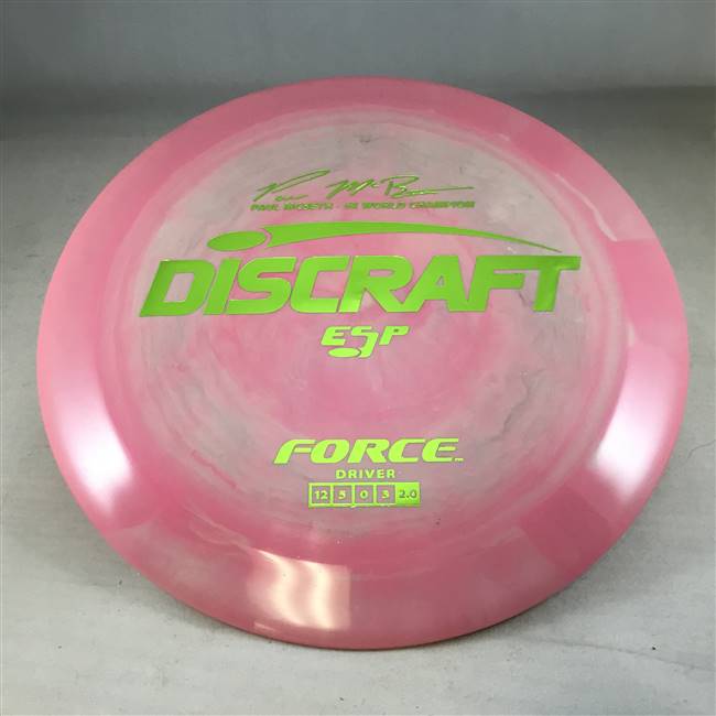 Discraft ESP Force 173.5g