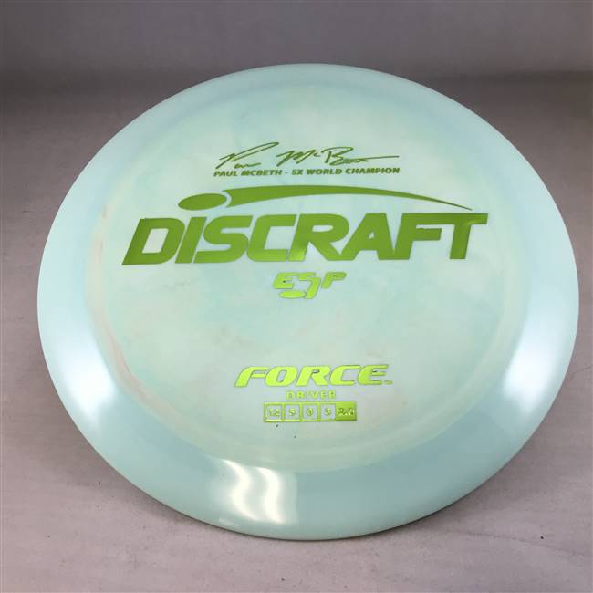 Discraft ESP Force 173.6g