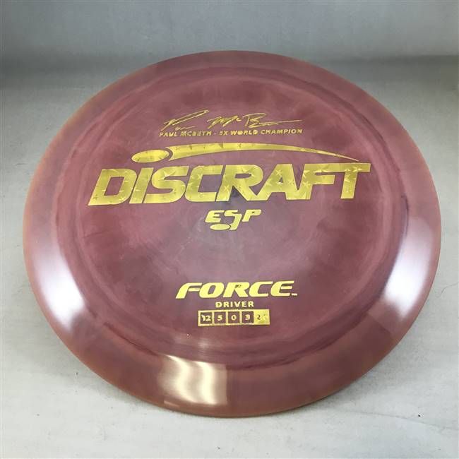 Discraft ESP Force 174.7g