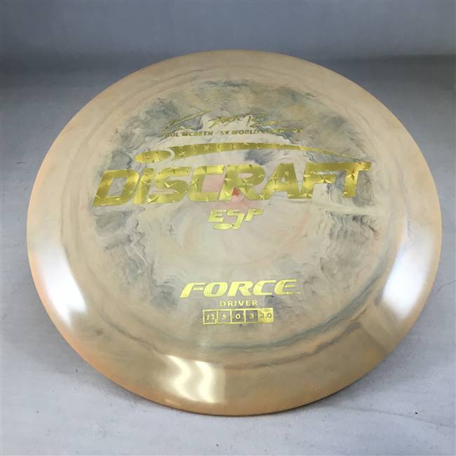 Discraft ESP Force 174.0g