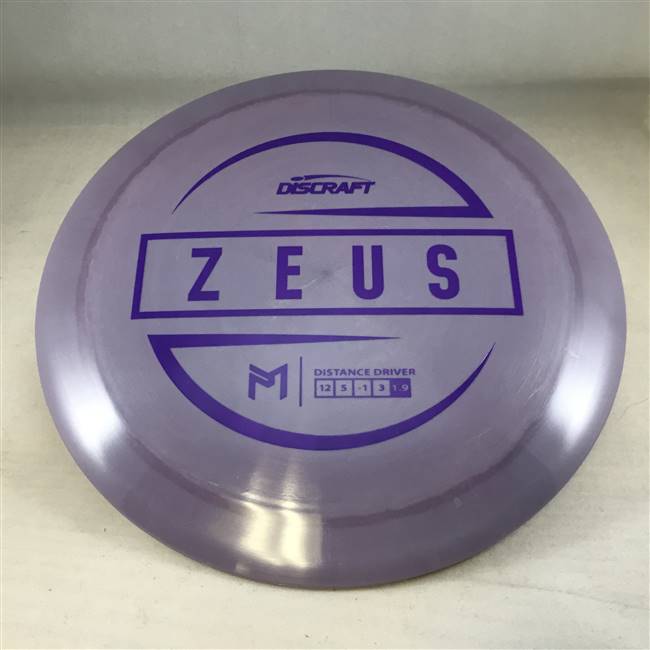 Paul McBeth ESP Zeus 173.1g