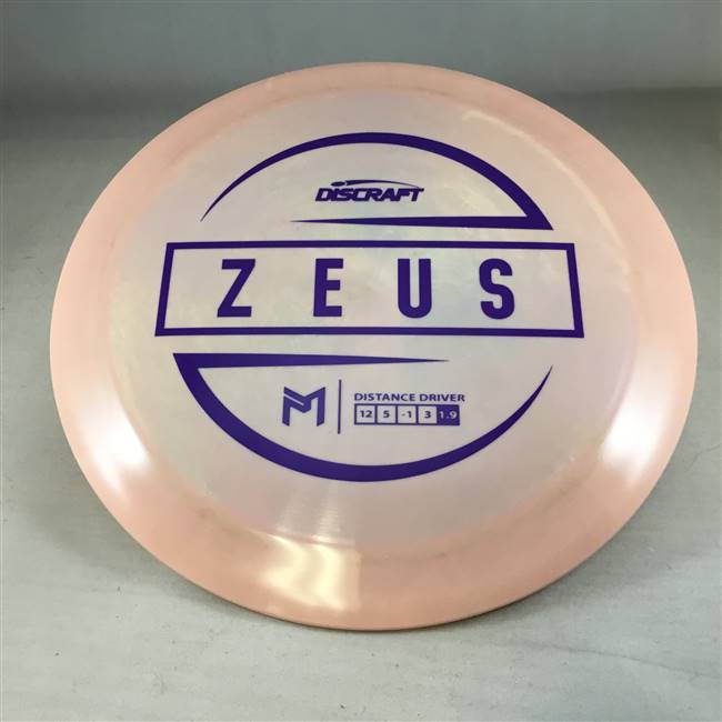 Paul McBeth ESP Zeus 173.4g