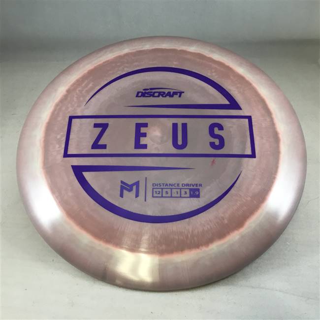 Paul McBeth ESP Zeus 172.5g