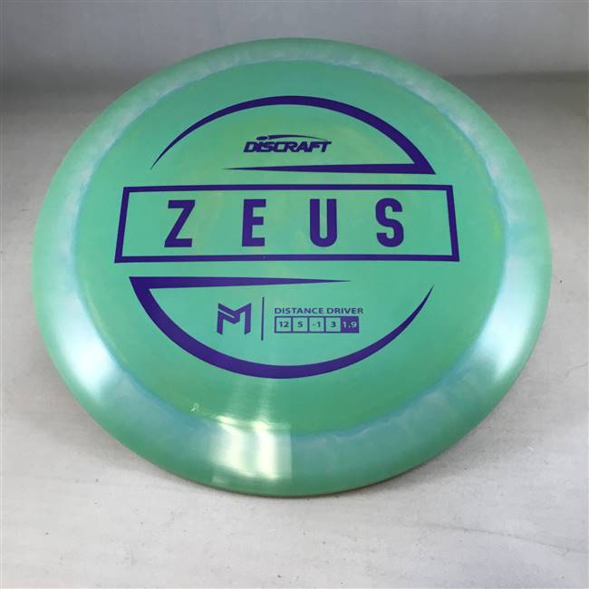 Paul McBeth ESP Zeus 173.7g