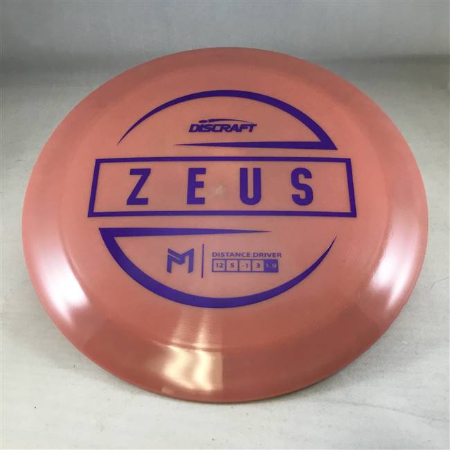 Paul McBeth ESP Zeus 173.5g