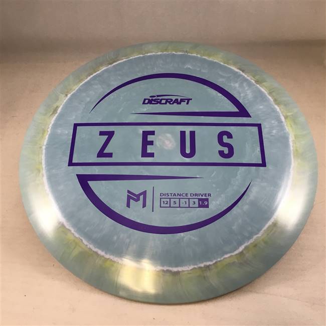 Paul McBeth ESP Zeus 174.4g