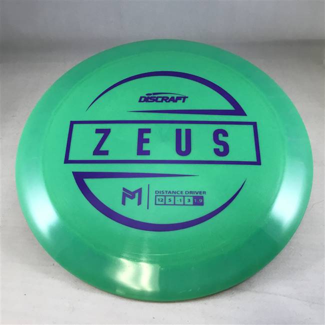 Paul McBeth ESP Zeus 171.6g
