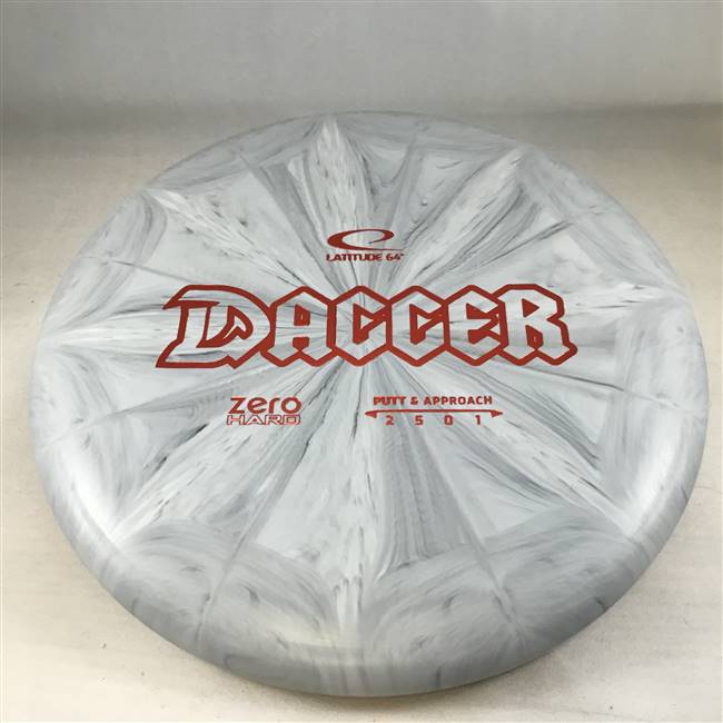 Latitude 64 Zero Hard Dagger 173.1g