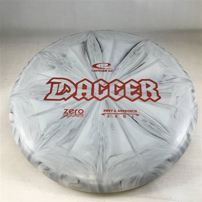 Latitude 64 Zero Hard Dagger 173.1g