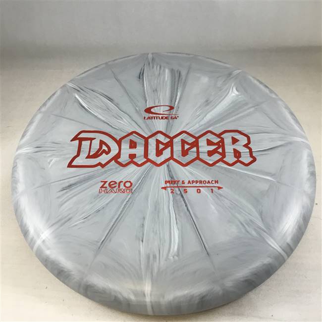 Latitude 64 Zero Hard Dagger 173.1g