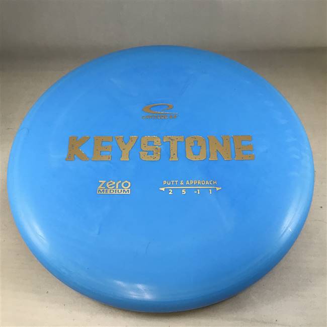 Latitude 64 Zero Medium Keystone 174.4g