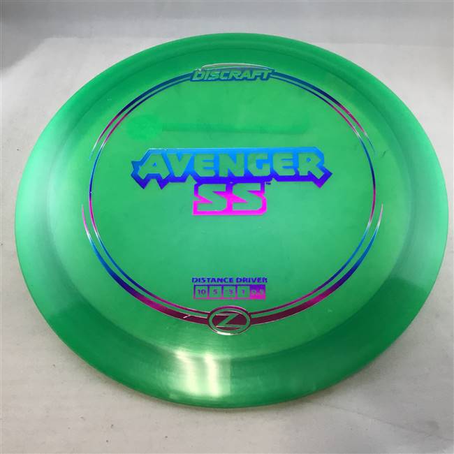 Discraft Z Avenger SS 175.3g