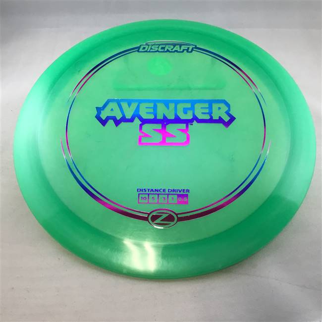 Discraft Z Avenger SS 174.1g