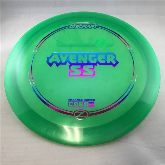 Discraft Z Avenger SS 174.8g