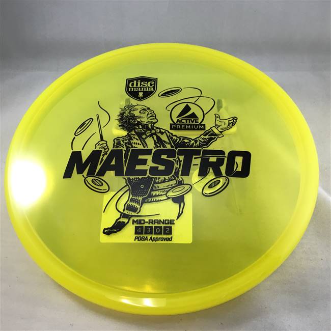 Discmania Premium Maestro 172.3g