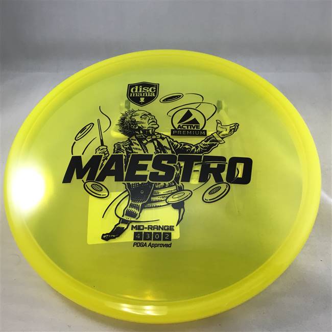 Discmania Premium Maestro 171.8g