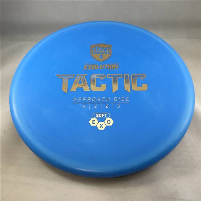 Discmania Exo Soft Tactic 173.7g