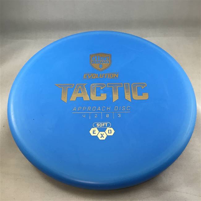 Discmania Exo Soft Tactic 173.6g