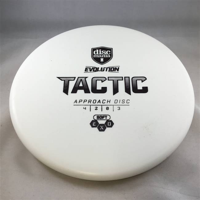 Discmania Exo Soft Tactic 174.2g