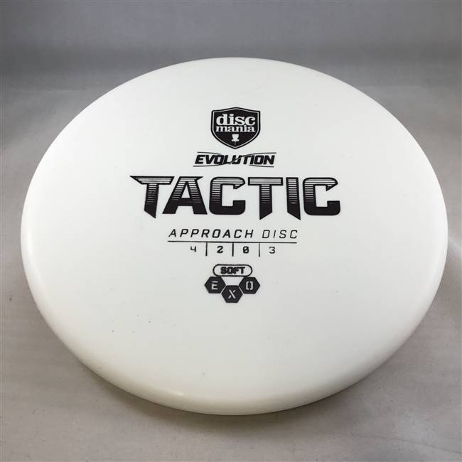 Discmania Exo Soft Tactic 174.6g